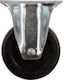Vorel Fixed Polypropylene Wheel 50mm