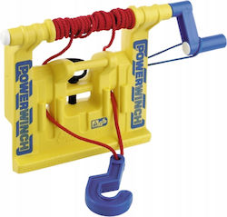 Rolly Toys Gelbe Seilwinde 409006