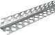 Aluminum Corner 250cm 0.35 20*20 50 Pcs G-na 250