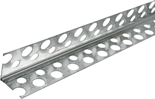 Aluminum Corner 250cm 0.35 20*20 50 Pcs G-na 250