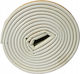 2 × 3m Weißer D-Dichtung