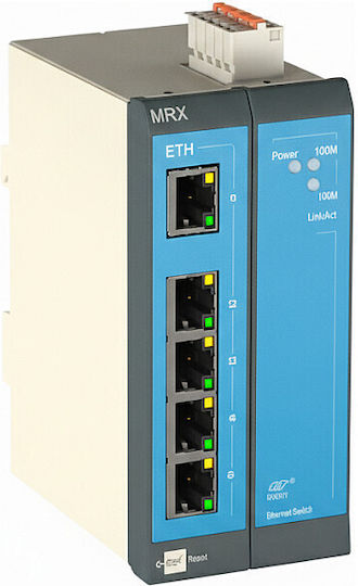 Insys MRX2 Ασύρματο Router με 5 Θύρες