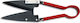 Hedge Shears B3333 125mm Barnel