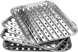 Backblech 4 Stücke