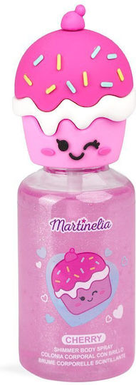 Martinelia Body Eau de Toilette pentru copii 75ml