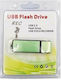 Usb Flash Drive Spy Bug Green 8GB