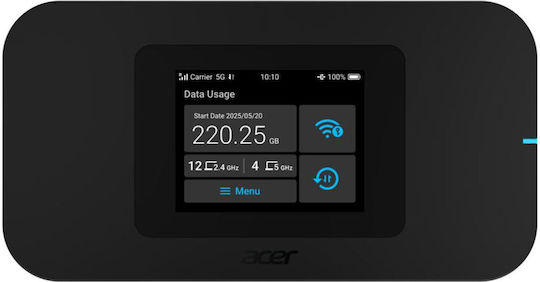 Acer Connect Enduro M4D Ασύρματο 5G Router Wi‑Fi 6