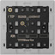 Jung LS 4294 1st Knx Control Panel Tastsensor Universal 4-Pole F40 Secure Series