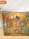 Toiletry Bag Multicolour Design English Teacher