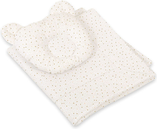 My Sweet Baby Set Pentru Pătuț Bej 2 Bucăți