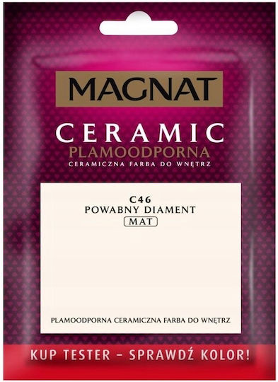 Magnat Ceramic Ceramic Interior Paint Charming Diamond Mini 30ml