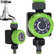 Water Flow Timer Mechanical Manual Irrigation Controller 1-3/4 120min
