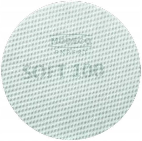 Michelin Φύλλο Λείανσης Έκκεντρου Τριβείου Κ150 / K150 225x225mm Σετ 5τμχ