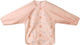 Tutete Waterproof Fabric Coverall with Button and Sleeves for 6 Months+
