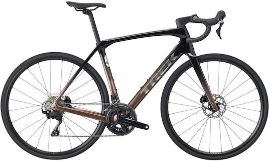 Trek 28 Zoll 2026 Braunes Trekking Fahrrad mit Geschwindigkeiten