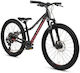 Huffy 24" Детски Планински Велосипед с Алуминиев Рамка Черен