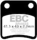Br Klotz Carbon Sco Ebc