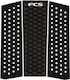 Fcs T-3 Mid Eco Traction Surf Pad Black Ft3m3