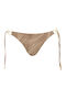 Bikini String Beige