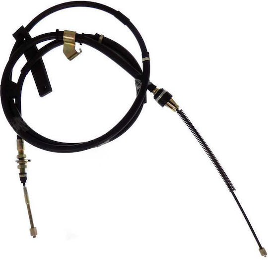 Handbrake Cable Mitsubishi L200 '87-'96 K32 K34t 2.500cc Dsl Rear Right