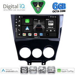 Digital Iq Bxf 17395_cpaa 9 Zoll Multimedia-Tablet Mazda RX-8 Modell 2008-2014
