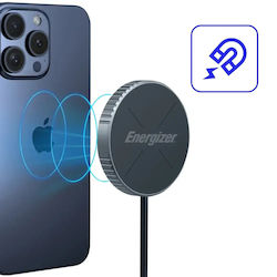 Energizer WCP112 Drahtloses Qi2 15W Handyladegerät