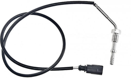 Exhaust Gas Temperature Sensor Skoda Fabia Ii 2006-2014 1.2l Hatchback Skoda Fabia Ii Combi 2007-2014 1.2l Estate Seat Ibiza Iv 2008-2017 1.2l Hatchback
