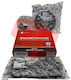 Chain Sprocket Kit Honda Astrea Grand 100 Cworks Toyota Reinforced Chain 14T 36T 428H 100L