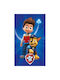 Detexpol Baby-Gesichtshandtuch/Handtuch Blau