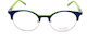 Eyeglasses Guess Unisex Gu3025-91 Lens Bridge Temple 51 21 135 Mm 0027547