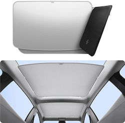 Tesla Car Roof Sunshade Black Tesla Model 3