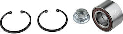 Σετ Ρουλεμάν Τροχών Seat Arosa 1997-2004 1.4l Hatchback Seat Arosa 1997-2004 1.0l Hatchback Seat Arosa 1997-2004 1.7l Hatchback