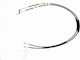 Cavo Kupplungsseil Für Ford Transit Connect +abs 02-07