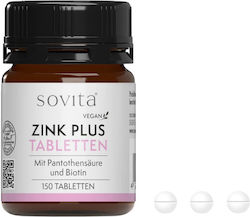 Sovita Zink Plus 150 caps Sovita Zink Plus 150 caps
