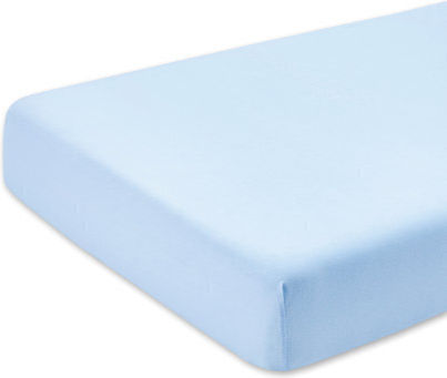 Rebeka Home с Ластик Син 70x140см