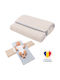 Kidizi Tragbare Wickelauflage Beige 78x30cm