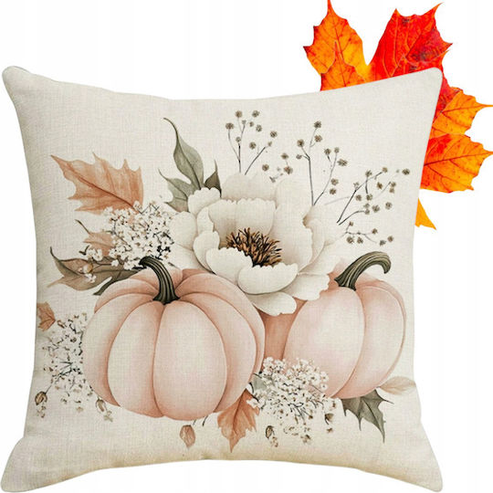ecarla Μαξιλαροθήκη Boho 45x45εκ.