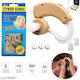 Digital Rechargeable Hearing Aid Assistive Device