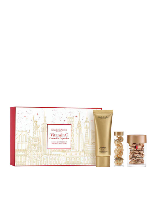 Elizabeth Arden Eliminates Impurities Skin Care Set for Moisturizing & Brightening