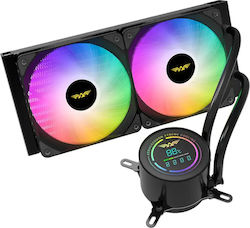 Armaggeddon Wasserkühlung AIO CPU A240 Armaggeddon Wasserkühlung AIO CPU A240