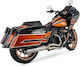 Vance & Hines 2-1 Supersport Exhaust System Brushed