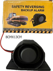 Reverse Safety Audio Device for Heavy Vehicles 12v-80v
