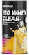 Biotech USA Iso Whey Zero Clear Proteinquelle Molke mit Geschmack Mango 400g