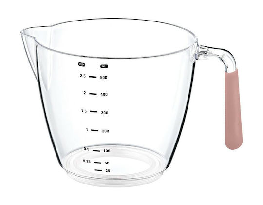 Okyanus Πλαστικός Δοσομετρητής Κουζίνας 500ml