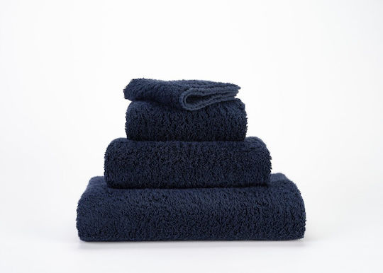 Abyss & Habidecor Bath Towel 55x100cm Blue Weight 700gsm