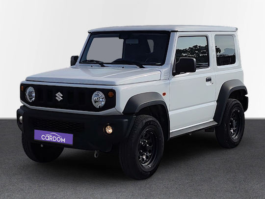 Suzuki Gebrauchtwagen Jimny 1.5 GL VVT 23