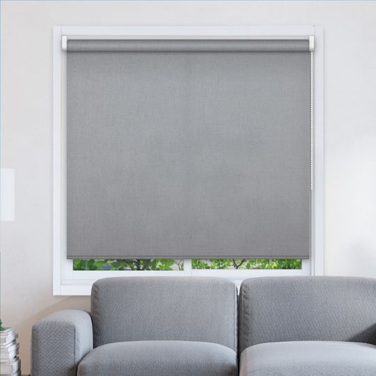 BetterHome Ρόλερ Σκίασης 4831-8110 Ολικής Συσκότισης Λευκό Π160xΥ250εκ. MHB-7058-8110-160x250