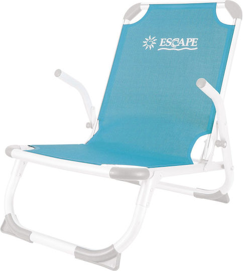 Escape Καρεκλάκι Παραλίας με Ψηλή Πλάτη