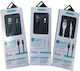 Treqa CA-8783 USB 2.0 Cable USB-C Male - USB-A ...