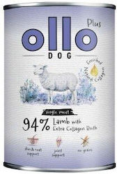Ollo Wet Dog Food 800gr